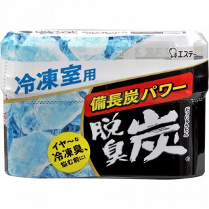 Поглотитель запахов "DASHU - TAN" для морозильных камер (угольный) 70 гр