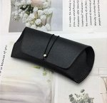Чехол для очков чёрный