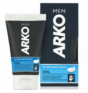ARKO Крем ПОСЛЕ БРИТЬЯ, 50 мл, COOL (охлаждающий) C-345L