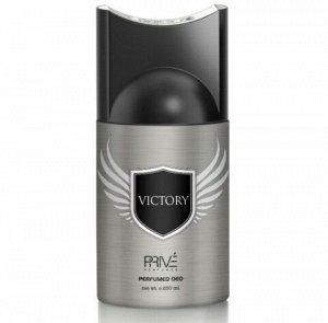 Prive Дезодорант-спрей МУЖ. VICTORY  муж.250мл /Paco Rabanne Invictus