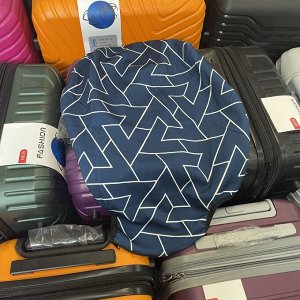 Чехол для маленького чемодана S