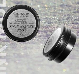 Сухие, твердые духи ZP MATIERE ROSE 10гр