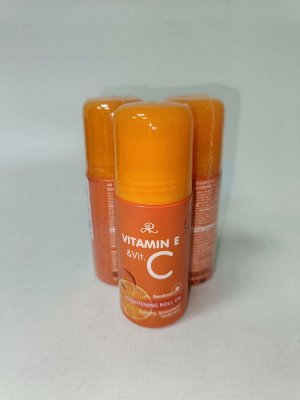 AR Vitamin E And C Brightening Roll On 60Ml.