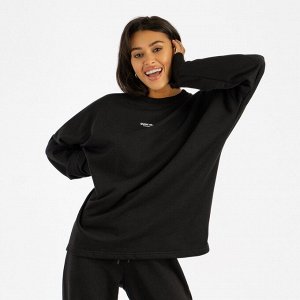Свитшот Черный
Состав: 70% Cotton 30% Polyester
Женский свитшот свободного кроя (принт "Quiet the Mind").
Материал:
French terry б/н - футер 3-х нитка без начеса. Один из самых плотных разновидностей 