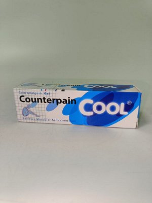 Охлаждающий обезболивающий бальзам Counterpain 60 гр.