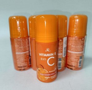AR Vitamin E And C Brightening Roll On 60Ml.