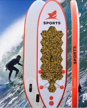 Sup board sports золото