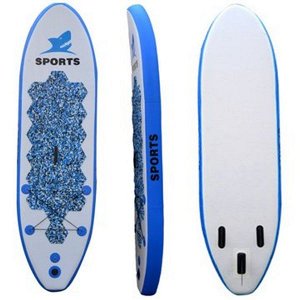 Sup board sports синий