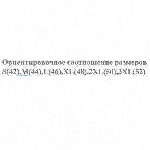 Размерная сетка