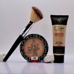 Тональные кремы, пудра и румяна TF Cosmetics