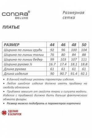 Женское платье