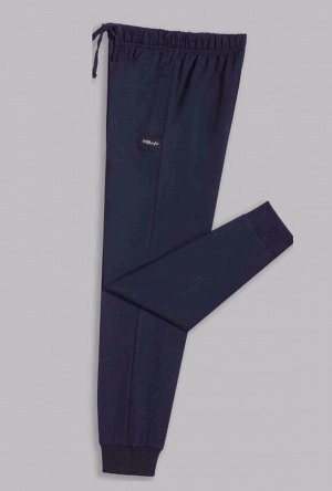 Спортивные брюки Deloras 70645B Синий *