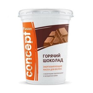 Фьюжен Горячий шоколад энергизирующая c экстр. какао, 450 мл (п)