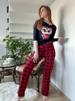 Трикотаж Плюс / Пижама женская Милаш 4
