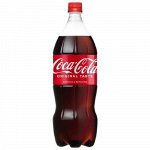 Напиток газированный &quot;Coca Cola Original&quot; из Японии 1500 мл Японские сладости