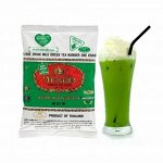 Традиционный Тайский Изумрудный молочный зеленый чай/SIAM TEA FACTORY THAI GREEN MILK TEA