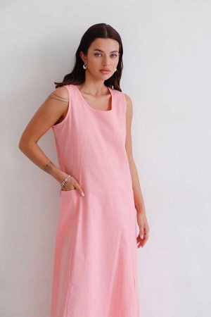 12981 Платье из хлопка