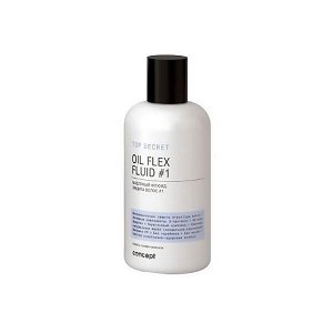 Масляный флюид-защита волос №1 (Oil flex fluid №1), 250 мл