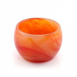 Пиала из сердолика (имитация)