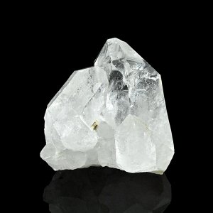 Друза из горного хрусталя 73*71*41мм, 250г (T)