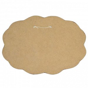 Картина из камня, весна "облако" 35,5*25см, 550г.
