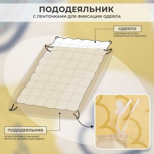 Комплект постельного белья Сатин 100% хлопок C610