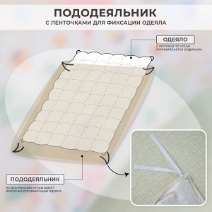Комплект постельного белья Сатин 100% хлопок C616
