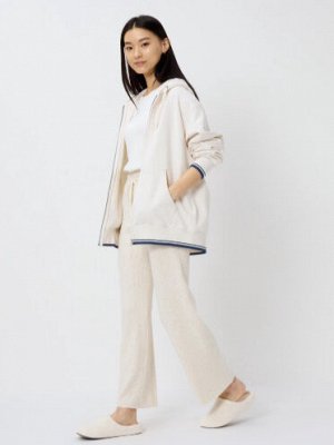 UNIQLO - мягкие домашние тапочки - 69 NAVY