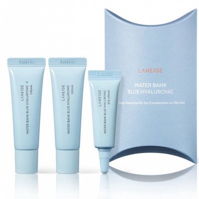 Оптовые цены на ЛЮКС: набор LANEIGE = 333р