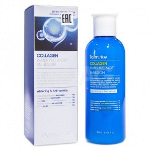 FS Collagen Water Full Moist Emulsion Эмульсия увлажняющая "Коллаген", 200мл