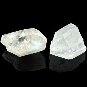 Кристалл горного хрусталя 58*43*34мм, 90-99г (L)