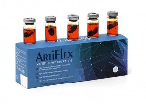 ArtiFlex укрепление суставов 10 капсул в среднем активе
