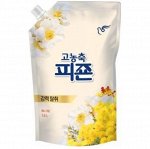 Кондиционер для белья Pigeon Sunny Garden аромат «Солнечный сад» 1600 мл, мягкая упаковка