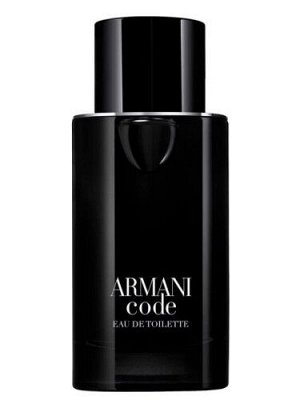 GIORGIO ARMANI CODE edt (m) 75ml м(к) туалетная вода мужская