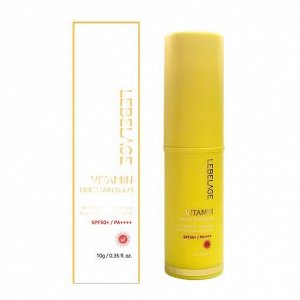 Lebelage Vitamin Multi бальзам солнцезащ. SPF-50+Pa++++ 10мл увлажн. д/лица,шеи экст.центеллы 1шт / 200шт / LB-132 / 092017