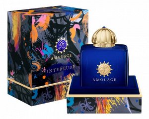 AMOUAGE INTERLUDE edp (m) 50ml м(н) тестер в слюде парфюмерная вода мужская