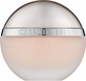 CERRUTI 1881 edt (w) 100ml TESTERм(н)  м(н) туалетная вода Тестер женская