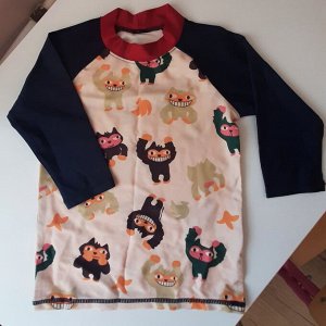 Костюм купальный для мальчика на 3-4 года