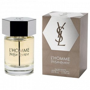 YVES SAINT LAURENT L'HOMME   PARFUME vial 1,5ml edP парфюмерная вода мужская парфюм