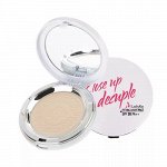 LADYKIN CLOSE UP DECUPLE FITTING COVER PACT SPF30PA+12Фитинг компактная пудра SPF30PA++ 23
