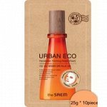 The SAEM Увлажняющая маска с экстрактом Новозеландского льна URBAN ECO Harakeke Aqua Mask Sheet