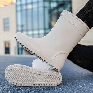 Сапоги резиновые мужские