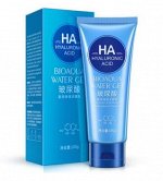BIOAQUA Серия гиалуроновая кислота.Очищающая пенка для умывания, 100 гр.
