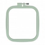 &quot;Gamma&quot; SPW 14.5 х 16.5 см пяльцы квадратные пластик 1 шт .