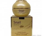 Подтягивающий лифтинг-крем &quot;Snail&quot; для кожи лица и шеи с экстрактом улитки  55гр.