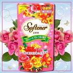 * &quot;Nihon Detergent&quot; &quot;Sweet Floral&quot; Кондиционер для белья со сладким цветочным ароматом