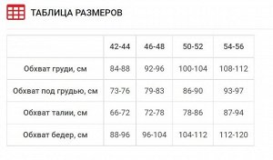 Размерная сетка