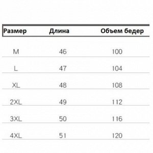 Размерная сетка