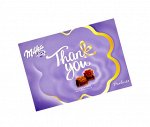 MILKA THANK YOU Набор шоколадных конфет