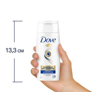 NEW ! Бальзам-ополаскиватель для интенсивного восстановления Dove Hair Therapy 100 мл